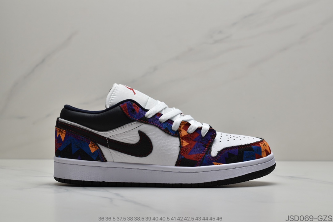 200 公司级Air Jordan 1 Retro Low “Sweater” 低帮 毛衣 AJ1 CZ8659-100