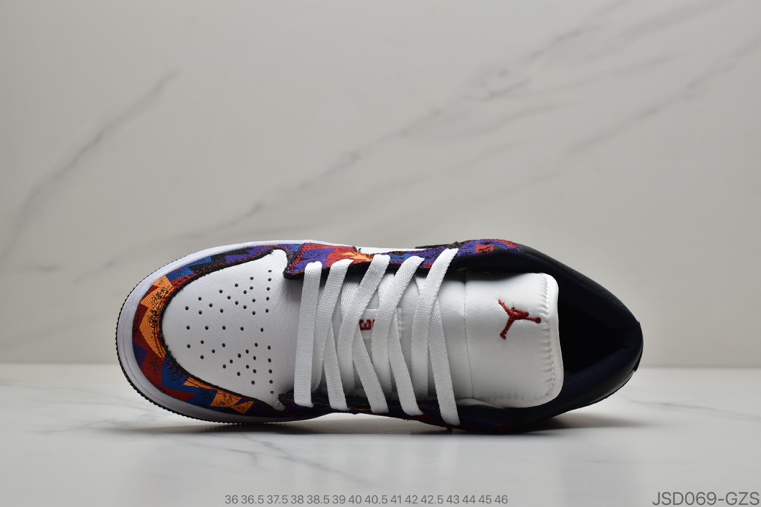 200 公司级Air Jordan 1 Retro Low “Sweater” 低帮 毛衣 AJ1 CZ8659-100