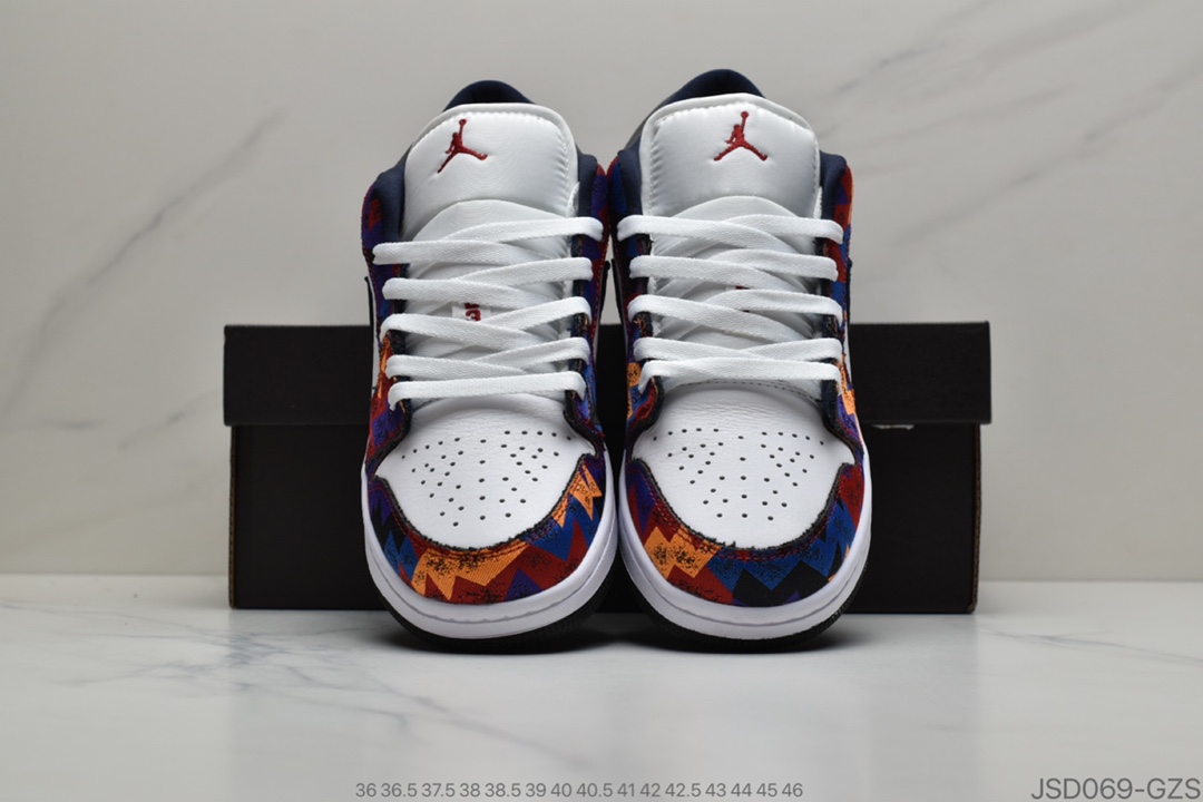 200 公司级Air Jordan 1 Retro Low “Sweater” 低帮 毛衣 AJ1 CZ8659-100