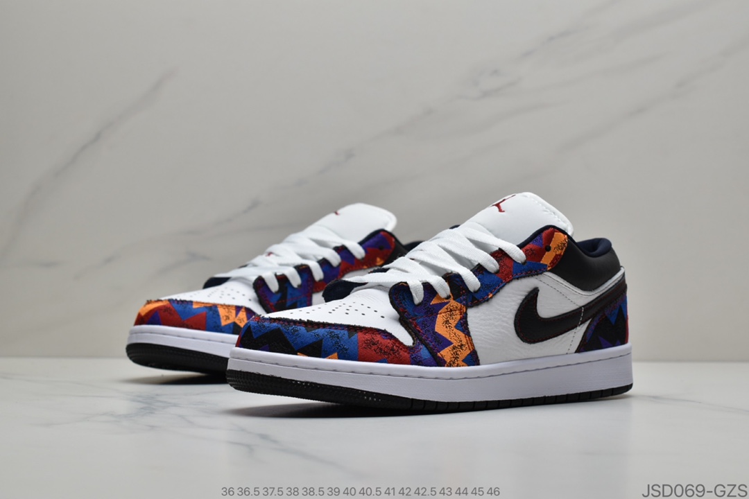 200 公司级Air Jordan 1 Retro Low “Sweater” 低帮 毛衣 AJ1 CZ8659-100