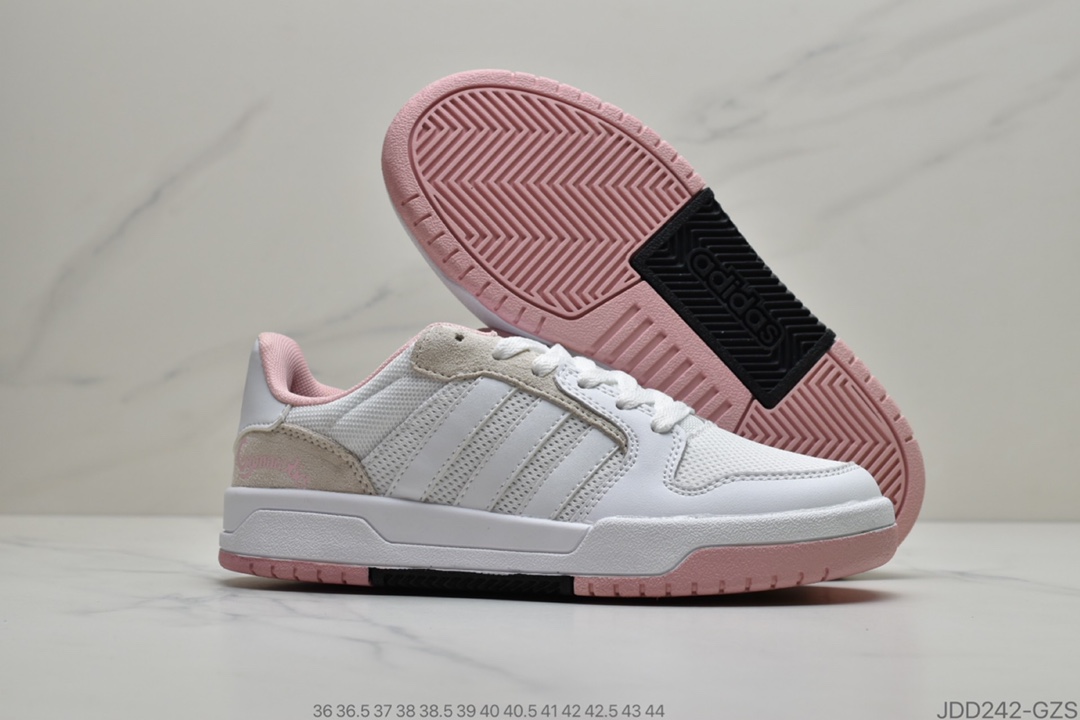 120 公司级迪热丽巴,易千烊玺同款 2020鼠年念纪款Adidas阿迪斯达生活 Neo ENTRAP追赶系轻列便休闲运动百百搭板鞋