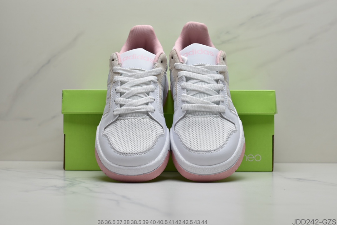 120 公司级迪热丽巴,易千烊玺同款 2020鼠年念纪款Adidas阿迪斯达生活 Neo ENTRAP追赶系轻列便休闲运动百百搭板鞋