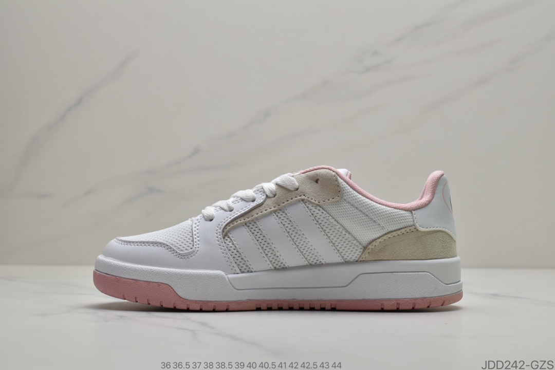 120 公司级迪热丽巴,易千烊玺同款 2020鼠年念纪款Adidas阿迪斯达生活 Neo ENTRAP追赶系轻列便休闲运动百百搭板鞋