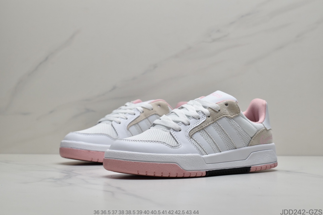 120 公司级迪热丽巴,易千烊玺同款 2020鼠年念纪款Adidas阿迪斯达生活 Neo ENTRAP追赶系轻列便休闲运动百百搭板鞋