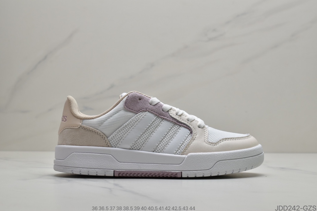 120 公司级迪热丽巴,易千烊玺同款 2020鼠年念纪款Adidas阿迪斯达生活 Neo ENTRAP追赶系轻列便休闲运动百百搭板鞋