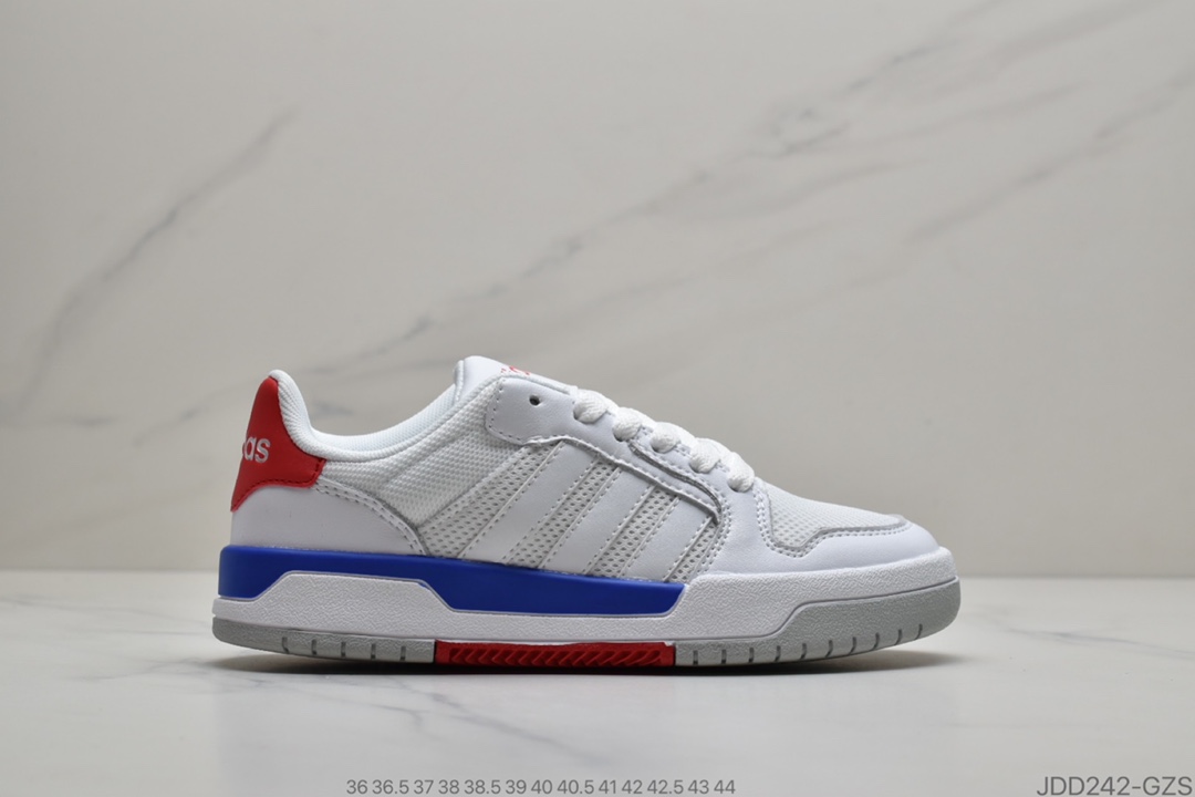 120 公司级迪热丽巴,易千烊玺同款 2020鼠年念纪款Adidas阿迪斯达生活 Neo ENTRAP追赶系轻列便休闲运动百百搭板鞋