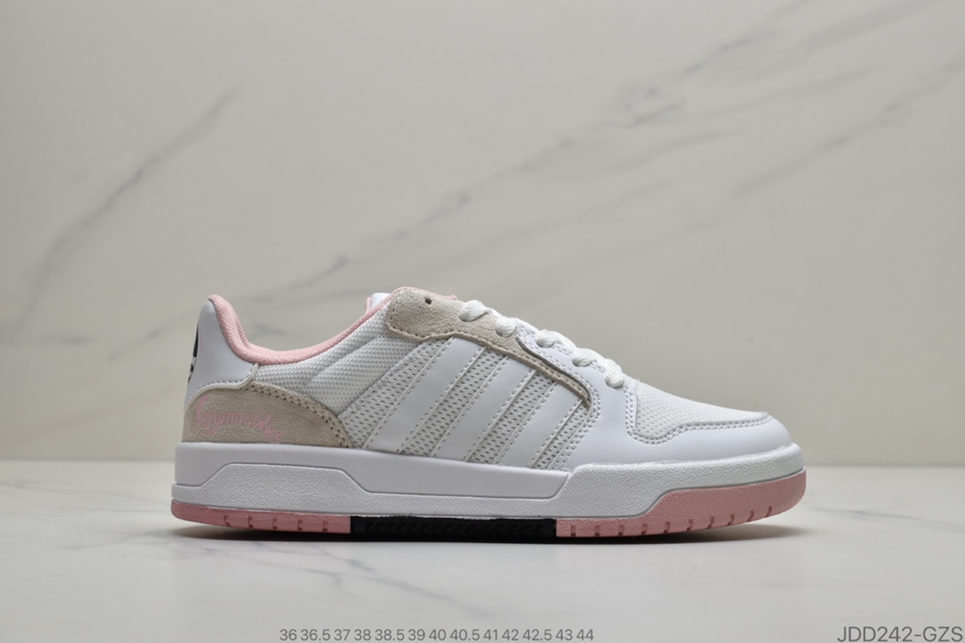 120 公司级迪热丽巴,易千烊玺同款 2020鼠年念纪款Adidas阿迪斯达生活 Neo ENTRAP追赶系轻列便休闲运动百百搭板鞋