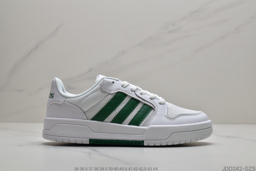 120 公司级迪热丽巴,易千烊玺同款 2020鼠年念纪款Adidas阿迪斯达生活 Neo ENTRAP追赶系轻列便休闲运动百百搭板鞋