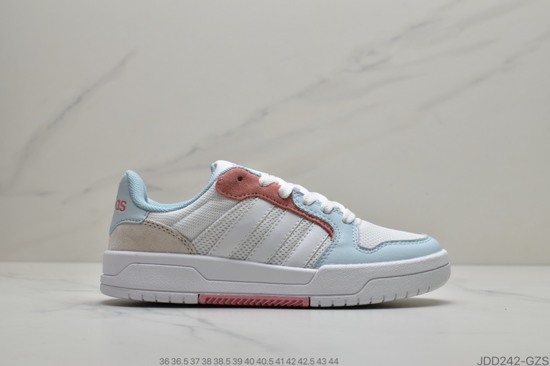 120 公司级迪热丽巴,易千烊玺同款 2020鼠年念纪款Adidas阿迪斯达生活 Neo ENTRAP追赶系轻列便休闲运动百百搭板鞋