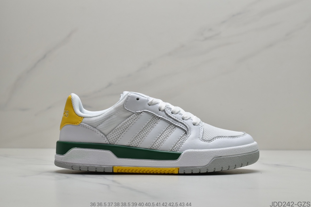 120 公司级迪热丽巴,易千烊玺同款 2020鼠年念纪款Adidas阿迪斯达生活 Neo ENTRAP追赶系轻列便休闲运动百百搭板鞋