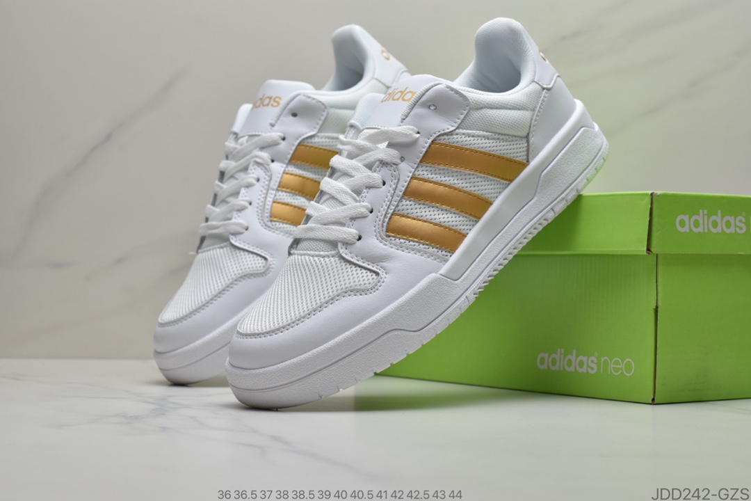 120 公司级迪热丽巴,易千烊玺同款 2020鼠年念纪款Adidas阿迪斯达生活 Neo ENTRAP追赶系轻列便休闲运动百百搭板鞋