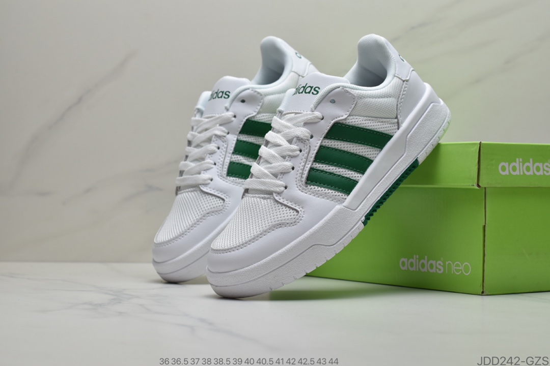 120 公司级迪热丽巴,易千烊玺同款 2020鼠年念纪款Adidas阿迪斯达生活 Neo ENTRAP追赶系轻列便休闲运动百百搭板鞋