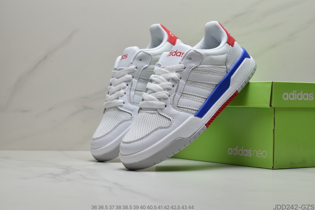 120 公司级迪热丽巴,易千烊玺同款 2020鼠年念纪款Adidas阿迪斯达生活 Neo ENTRAP追赶系轻列便休闲运动百百搭板鞋