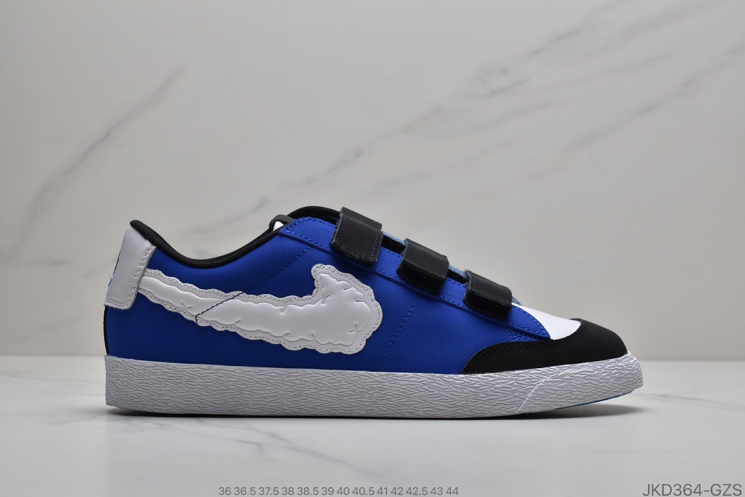 170 公司级耐克Nike SB Blazer Low 联名KB 天堂Nike SB 携手人气滑手CT4594-400