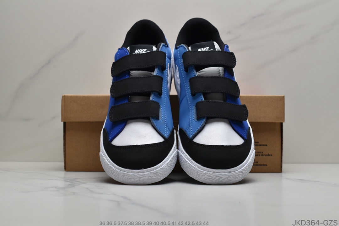 170 公司级耐克Nike SB Blazer Low 联名KB 天堂Nike SB 携手人气滑手CT4594-400
