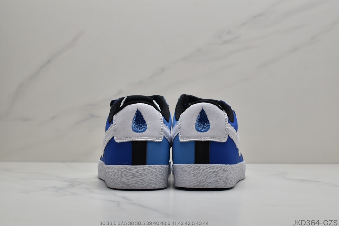 170 公司级耐克Nike SB Blazer Low 联名KB 天堂Nike SB 携手人气滑手CT4594-400