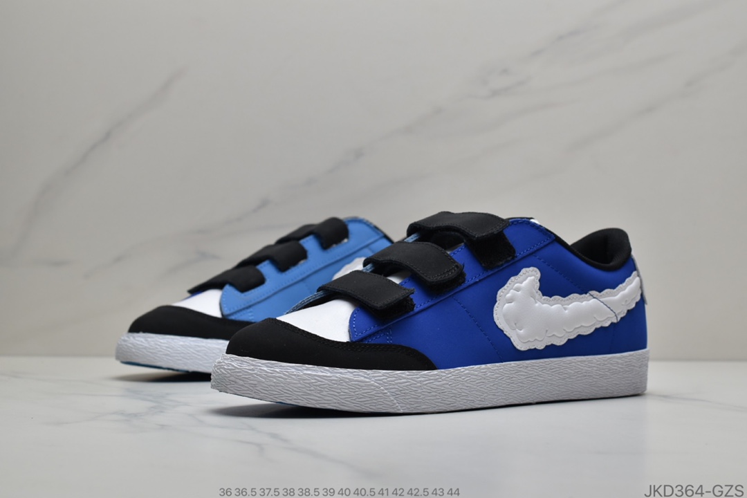 170 公司级耐克Nike SB Blazer Low 联名KB 天堂Nike SB 携手人气滑手CT4594-400