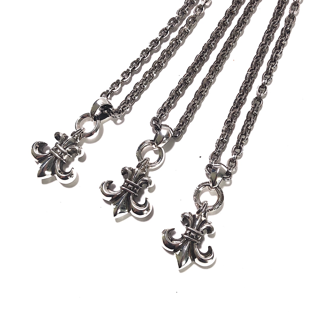 Chrome Hearts 𝗛𝗲𝗮𝗿𝘁𝘀 克罗心船锚童军花