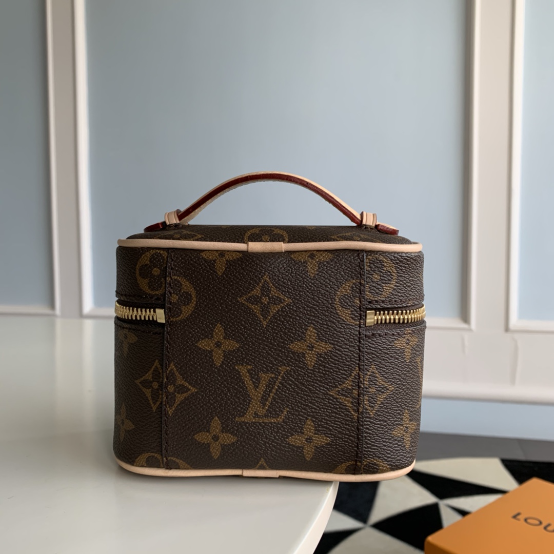 Louis Vuitton LV MINI Nice化妆包 M44496