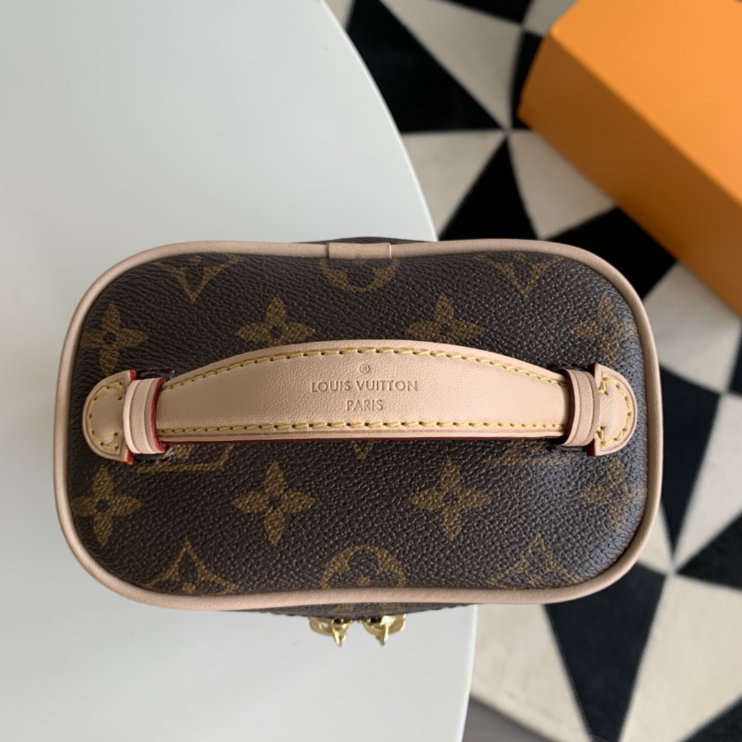 Louis Vuitton LV MINI Nice化妆包 M44496