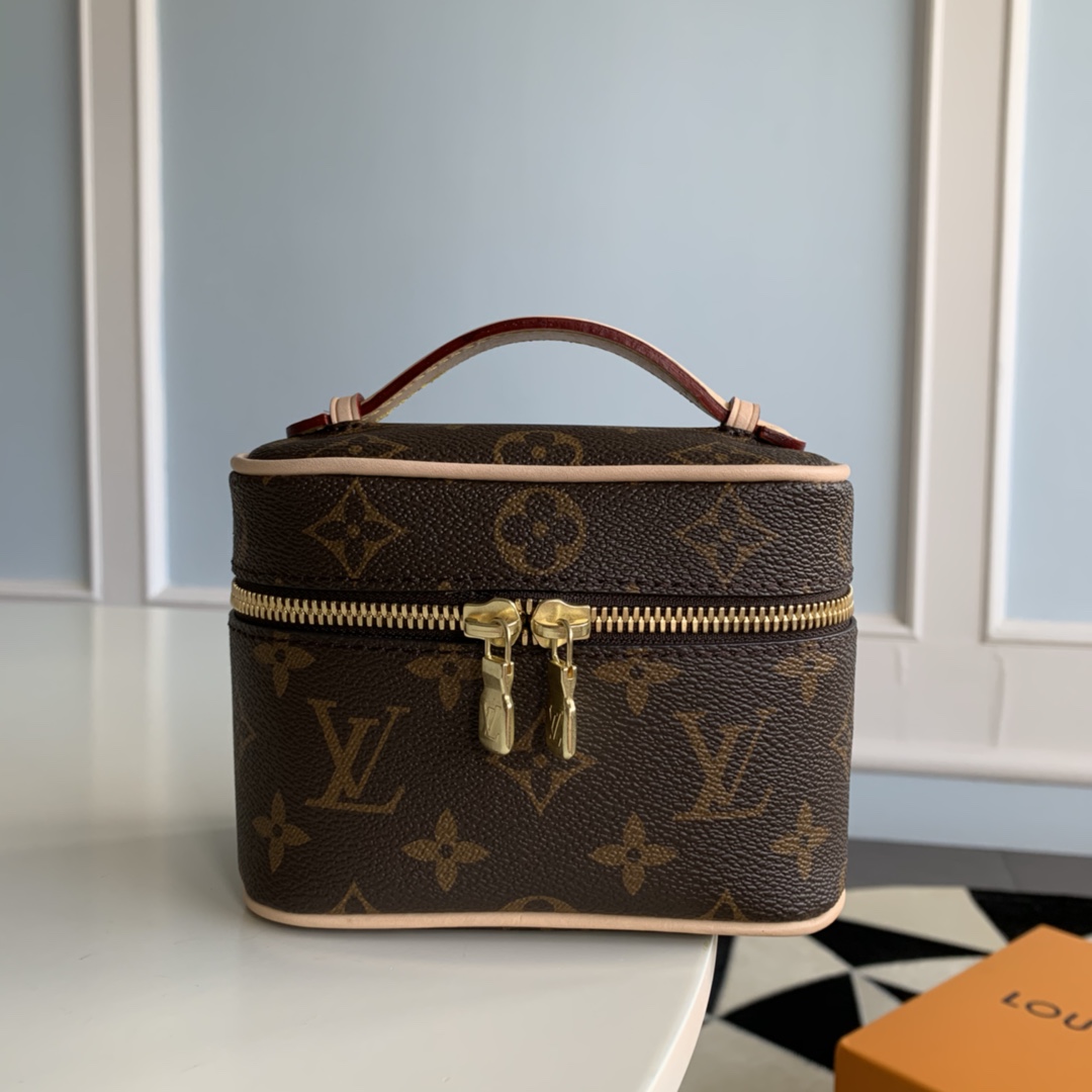 Louis Vuitton LV MINI Nice化妆包 M44496