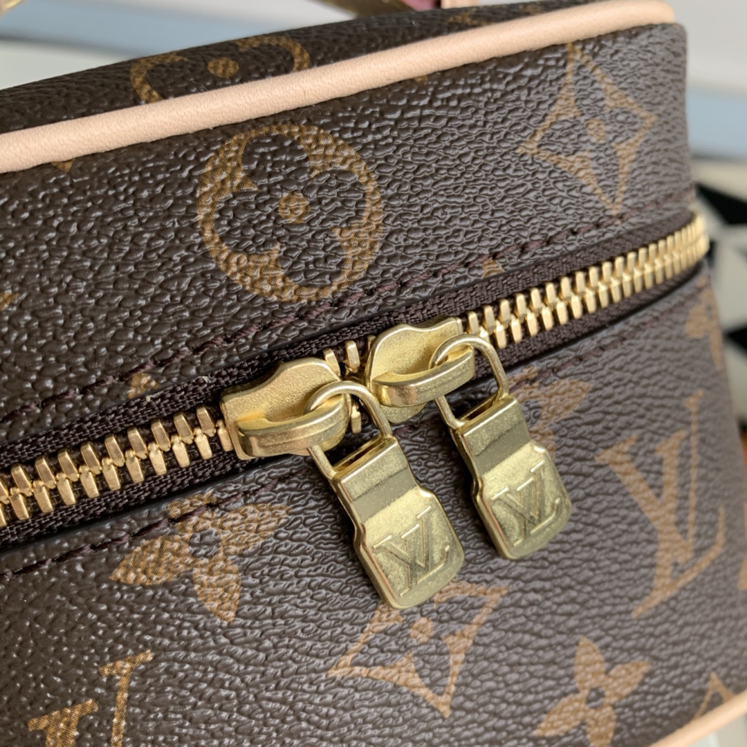 Louis Vuitton LV MINI Nice化妆包 M44496