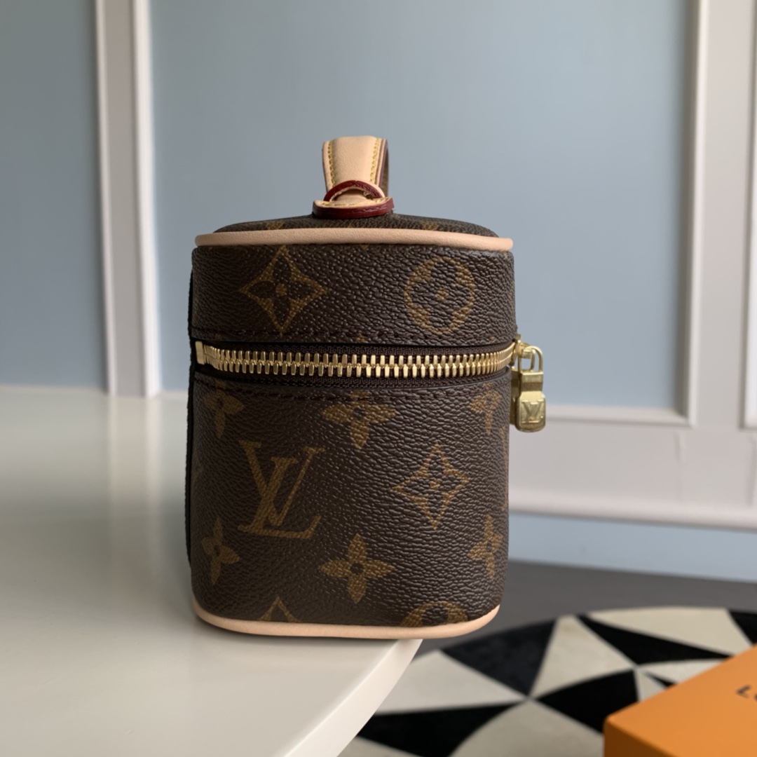Louis Vuitton LV MINI Nice化妆包 M44496