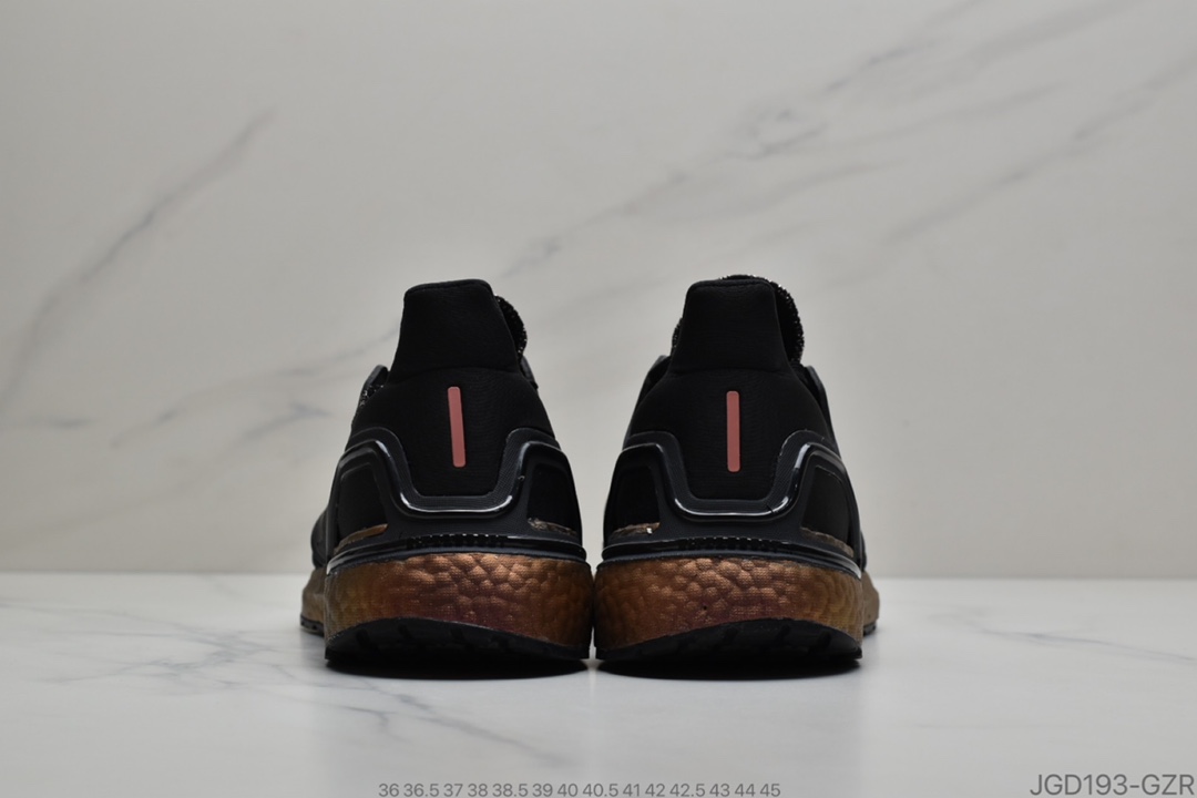 180 公司级Adidas Ultra Boost 20 Consortium 北限美定2019 ub6.0 新款动运休闲跑步鞋 货号：FV8340