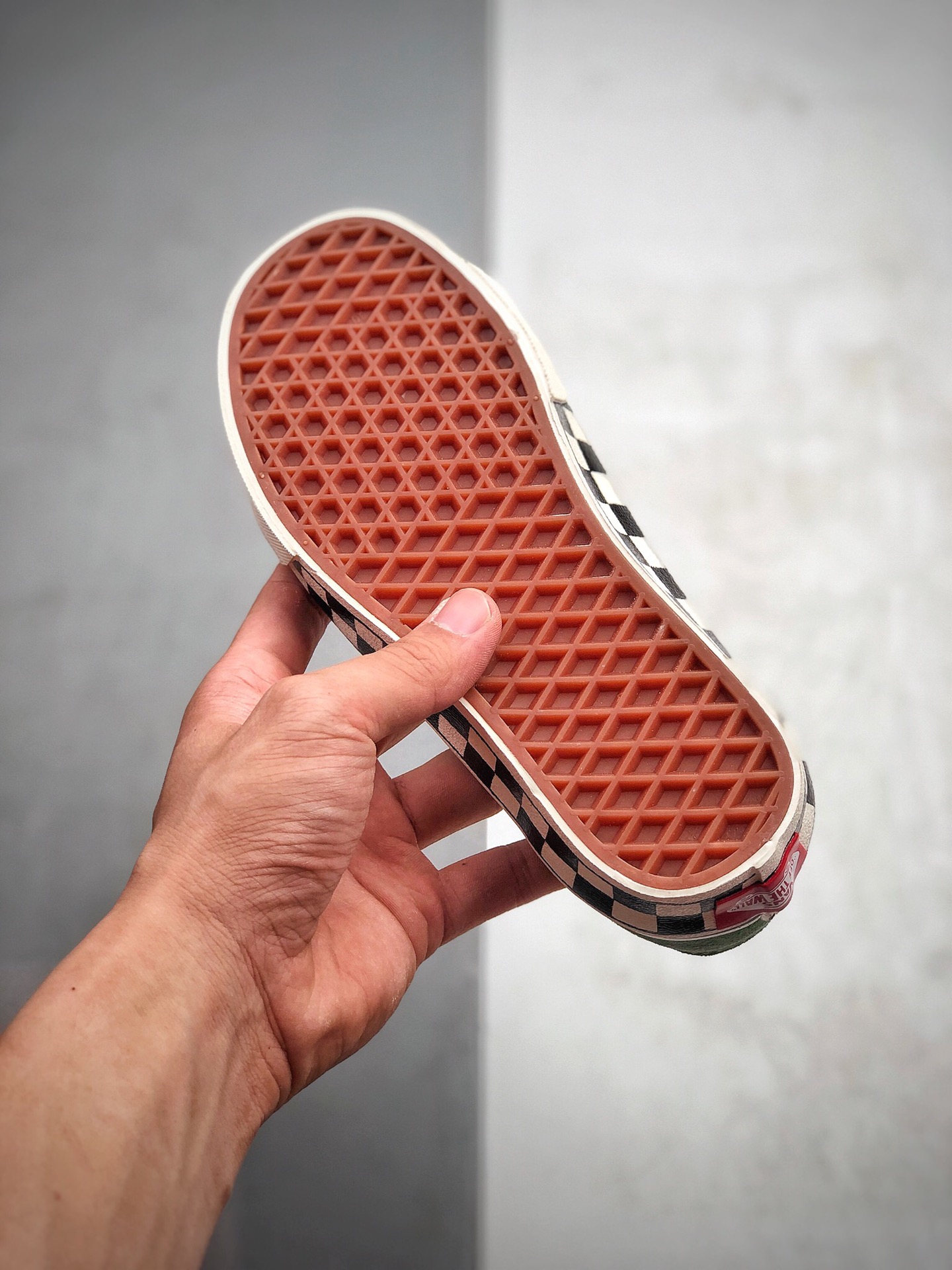 150  韩国新配色发售 VANS STYLE 36 SF 半月包头/草绿色 全网独家新配色