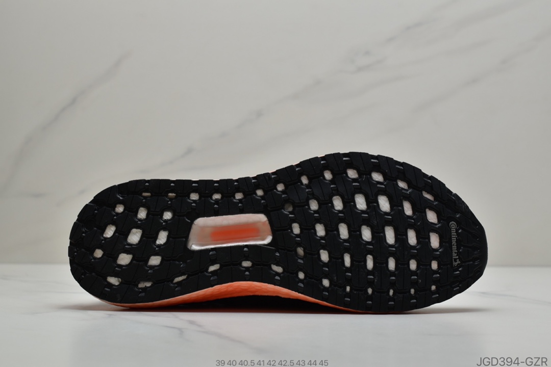 180 公司级阿迪达斯Adidas  ULTRABOOST   PB 袜套式针织鞋面休闲运动慢跑鞋 货号：EG0428