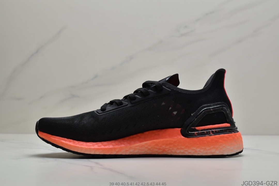 180 公司级阿迪达斯Adidas  ULTRABOOST   PB 袜套式针织鞋面休闲运动慢跑鞋 货号：EG0428