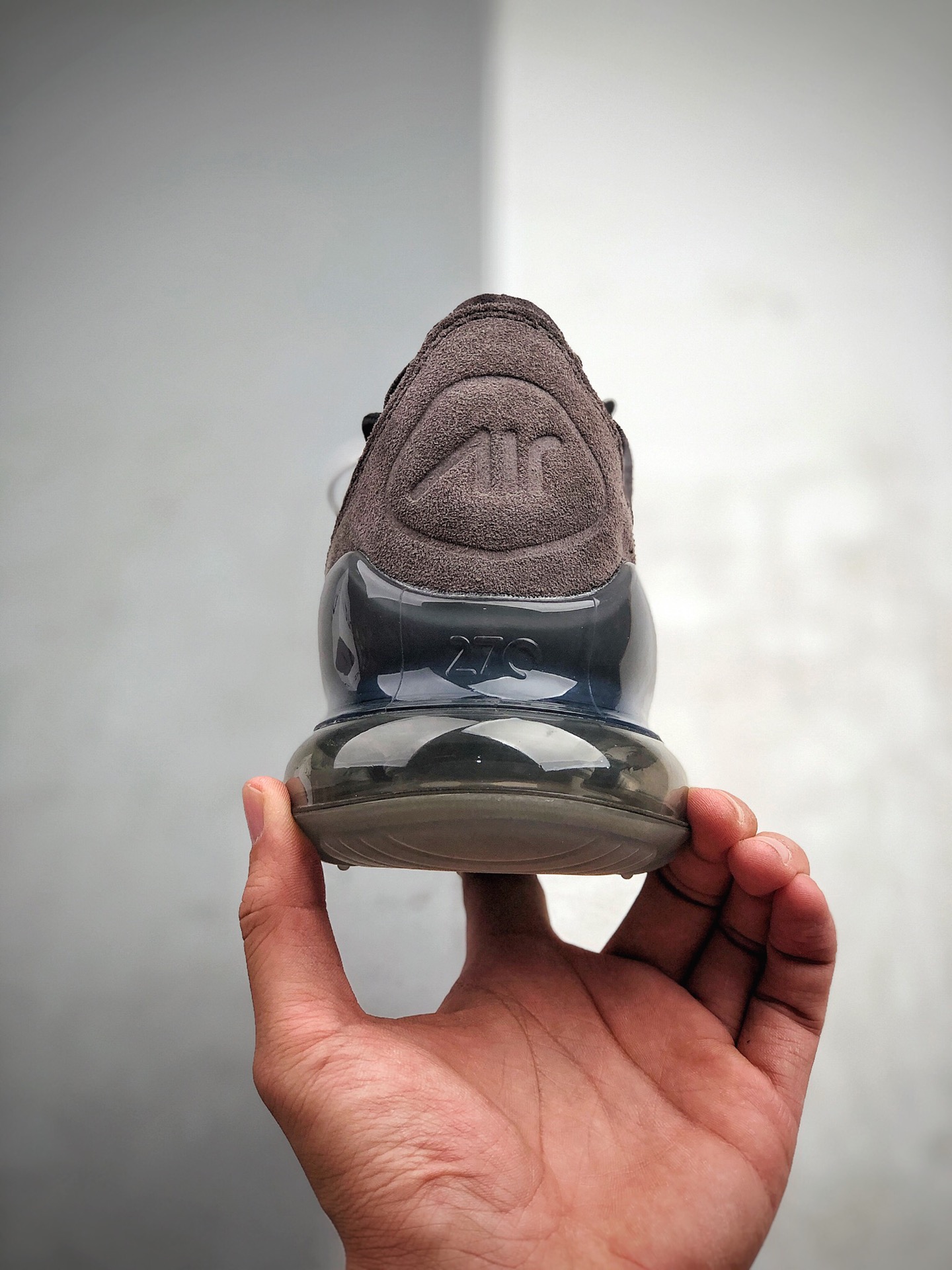 200  Nike Air Max 270 Flyknit宝蓝酒红黑白 针织飞线系列 TFboy王俊凯同款AO1023-004