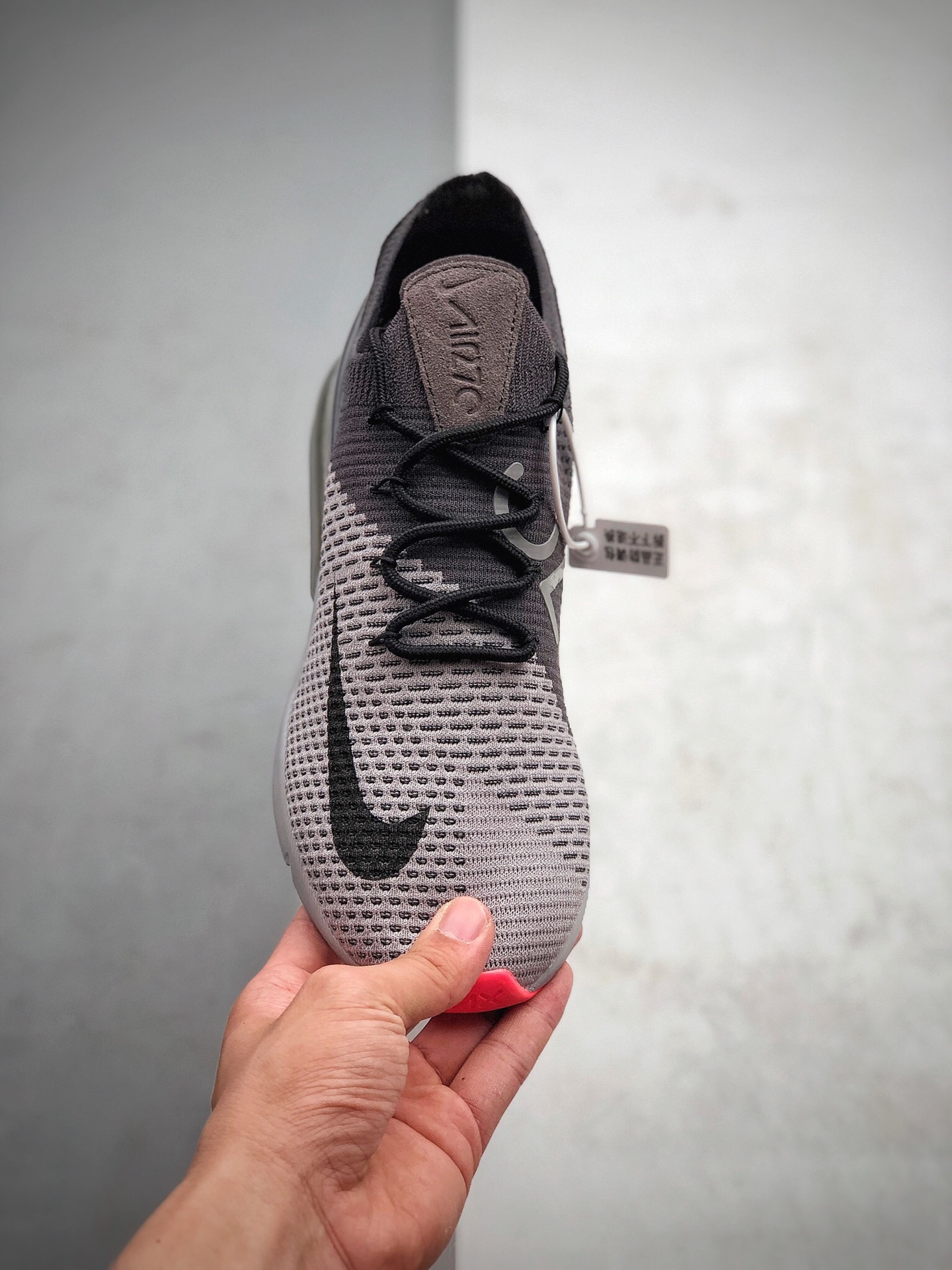 200  Nike Air Max 270 Flyknit宝蓝酒红黑白 针织飞线系列 TFboy王俊凯同款AO1023-004