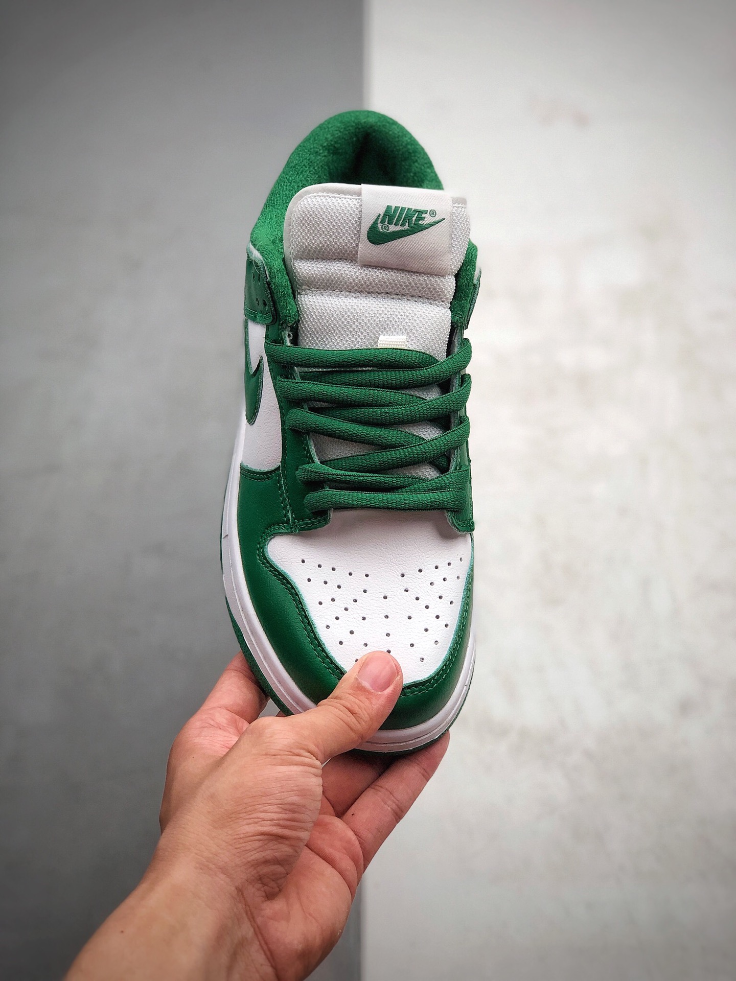 200  耐克Nike Dunk SB Low SP Brazil复古低帮休闲运动滑板板鞋  CU1727-700