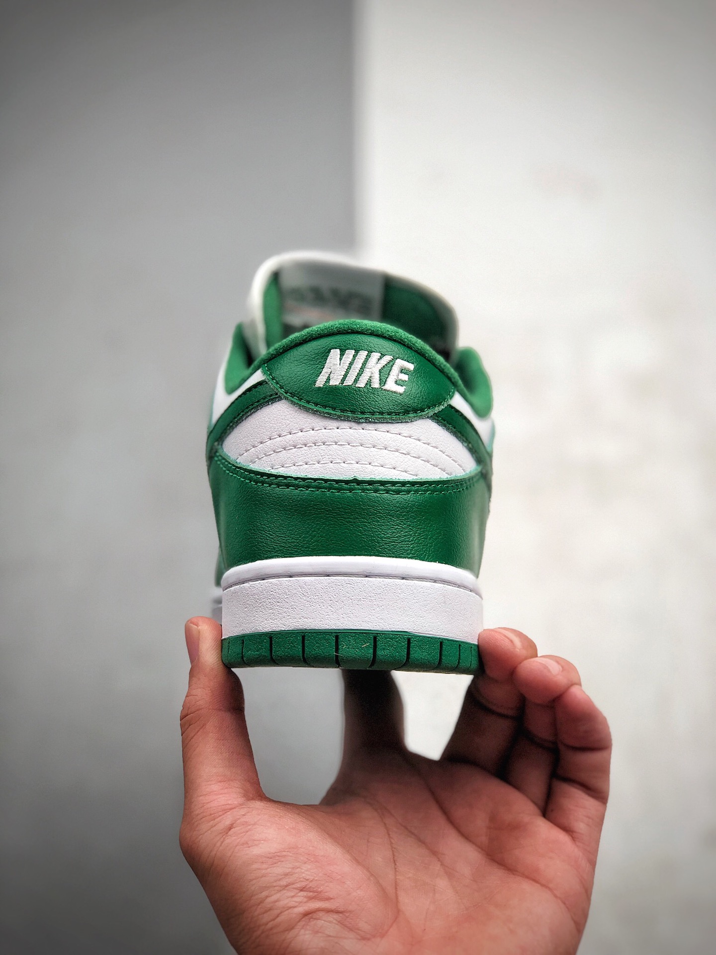 200  耐克Nike Dunk SB Low SP Brazil复古低帮休闲运动滑板板鞋  CU1727-700