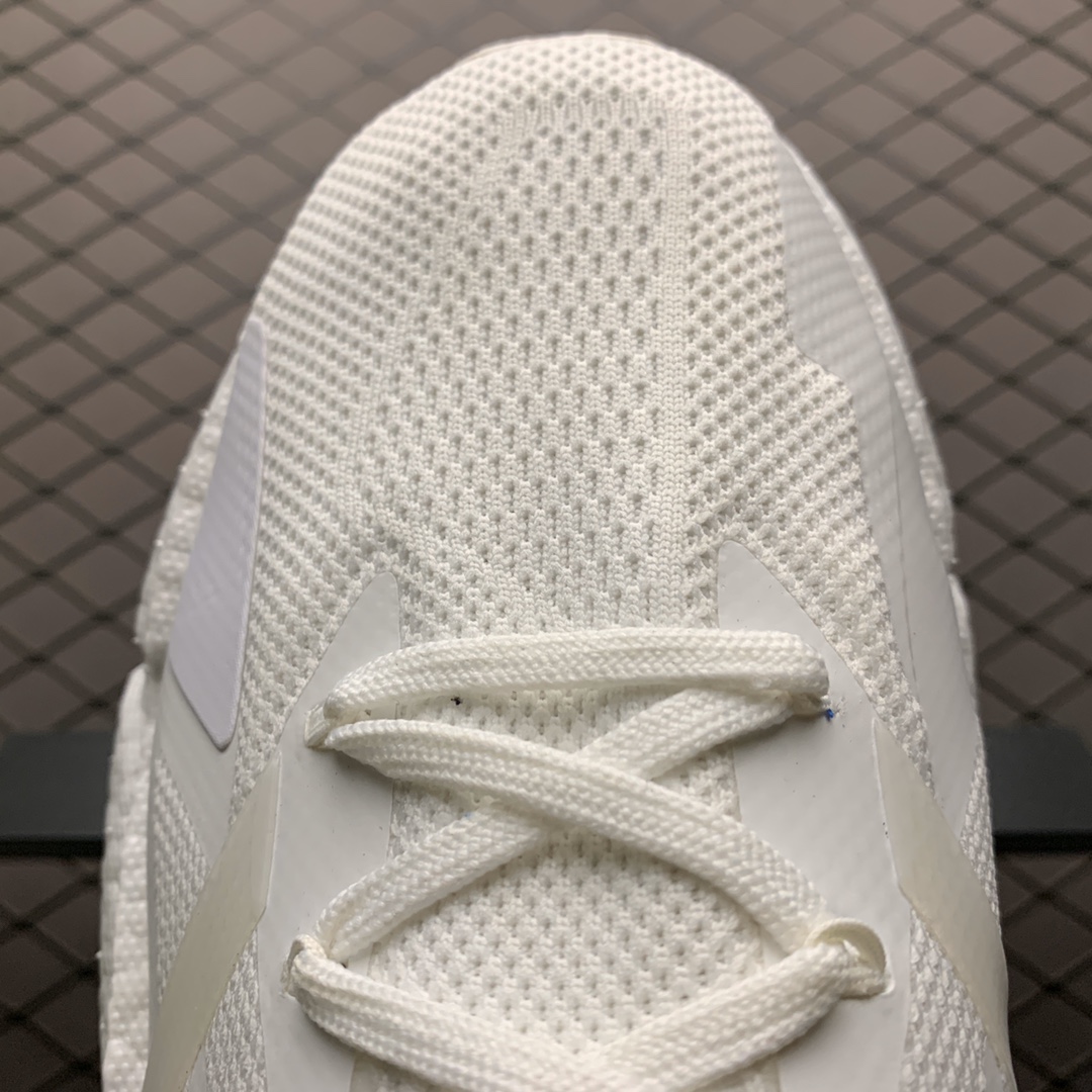 250 Adidas 阿迪达斯 X9000L4 Boost 爆米花中底跑鞋 FW8387