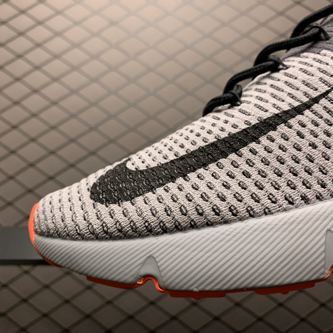 190 Nike Max 270 飞织鞋面 半掌气垫跑步鞋 AO1023-004