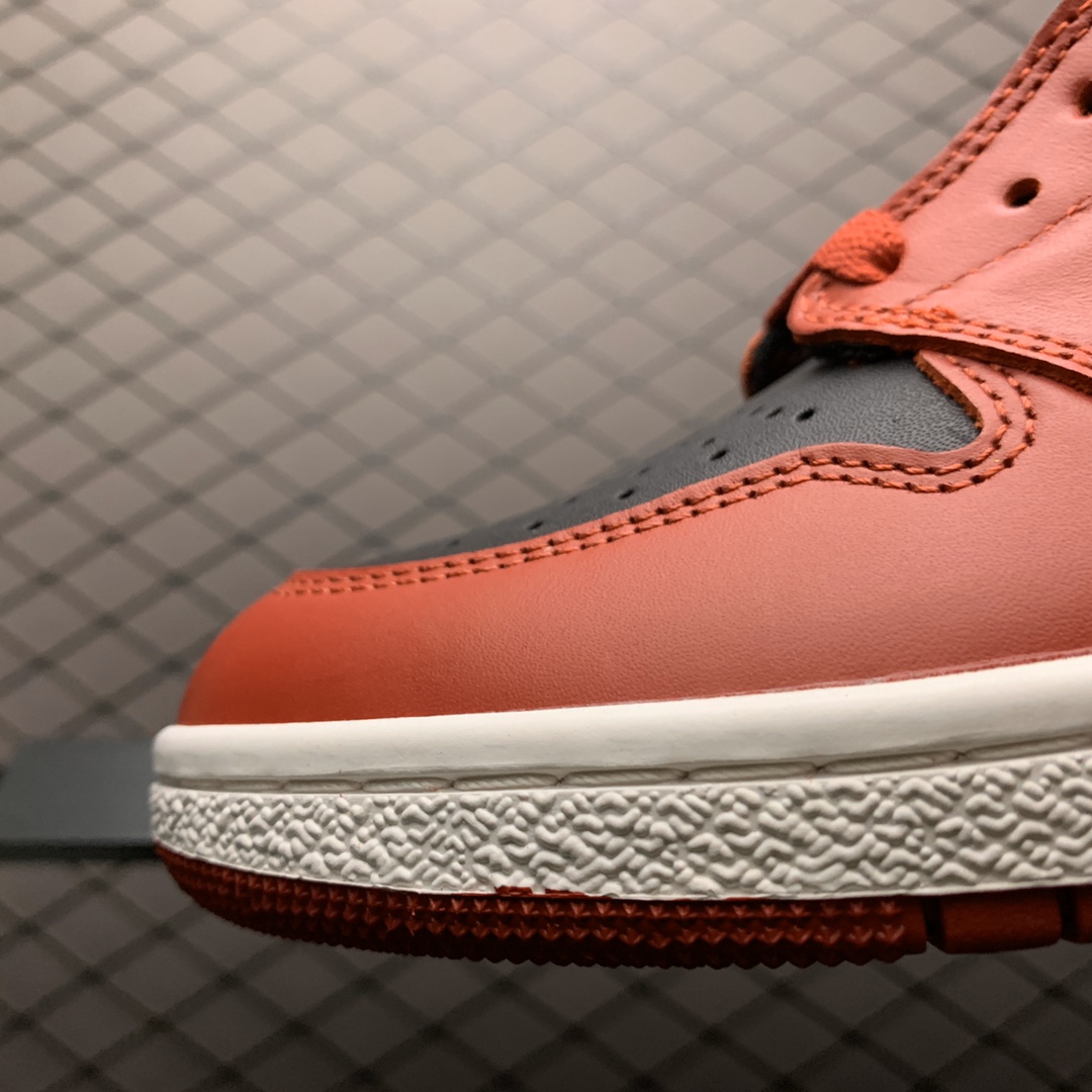 380 Air Jordan 1 High '85 ” Varsity Red ” AJ1乔 1反转黑红 2020全明星 高帮男子文化篮球鞋 BQ4422-600