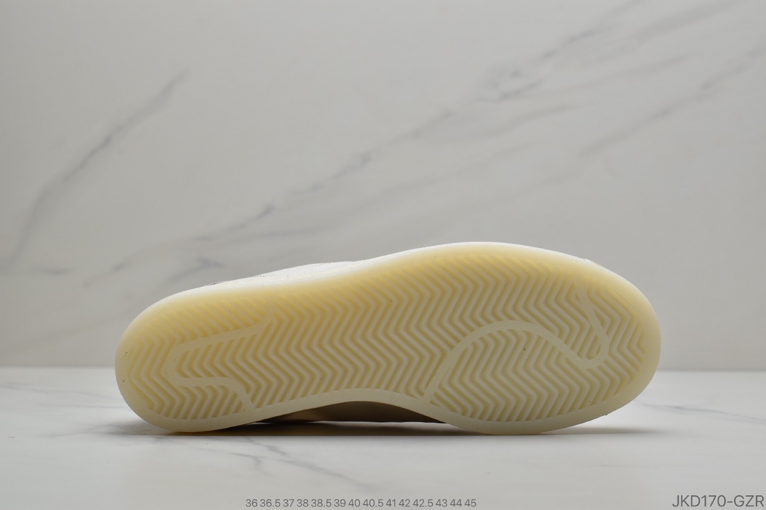 160 公司级Eason x adidas Originals SUPERSTAR 鞋型延续货号：FX8116