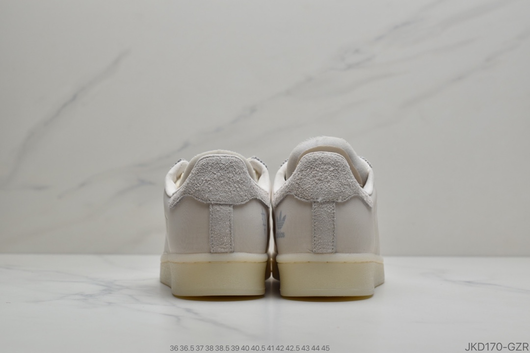 160 公司级Eason x adidas Originals SUPERSTAR 鞋型延续货号：FX8116