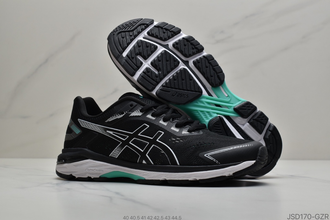 200 公司级 ASICS GEL-KAYANO GT-2000 7 YY亚瑟士 GEL-KAYANO 系列运动休闲鞋