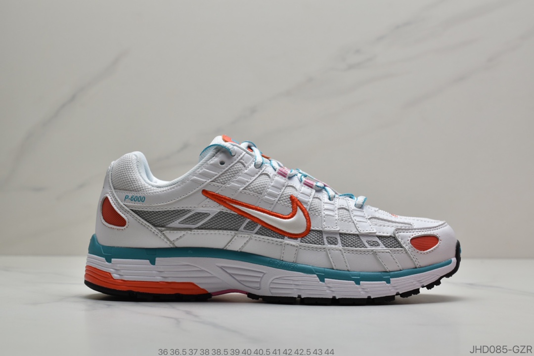190 公司级耐克Nike P-6000 高颜值跑鞋 又能出街又能跑步Nike p-6000 CK2961-031