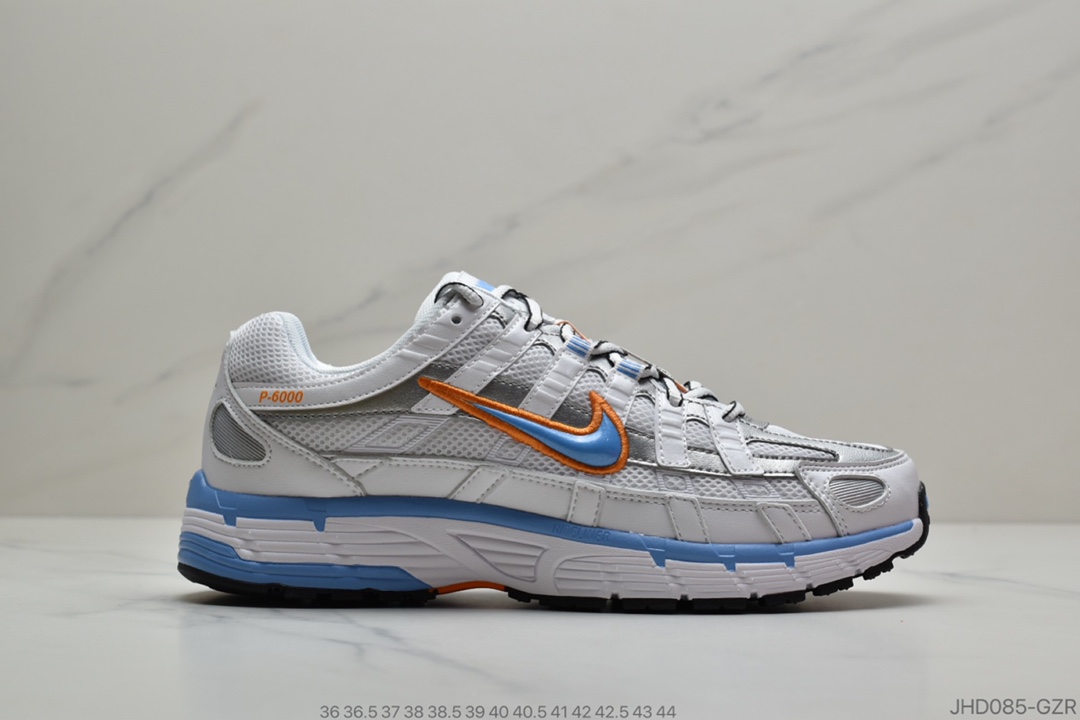 190 公司级耐克Nike P-6000 高颜值跑鞋 又能出街又能跑步Nike p-6000 CK2961-031