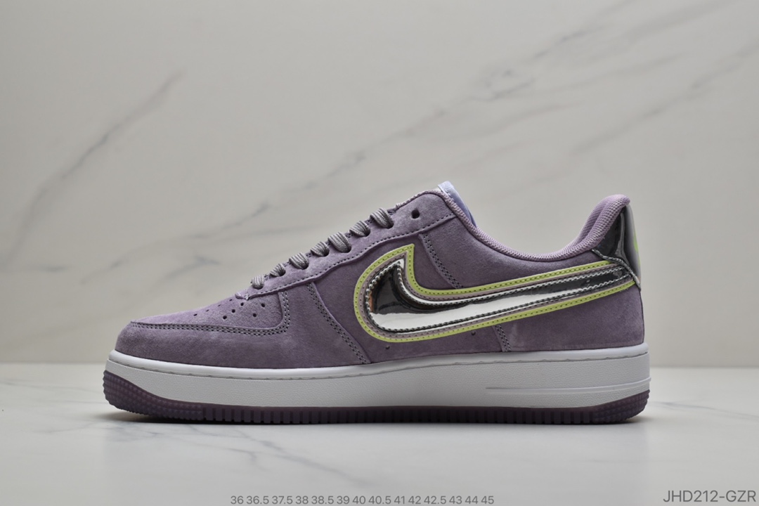 190 公司级 P(HER)SPECTIVE” X Nike Air Force 1关爱乳腺癌主题