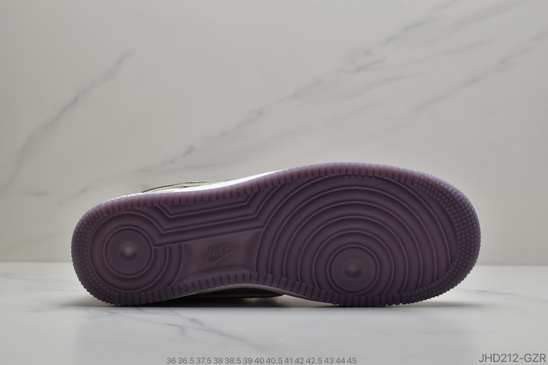 190 公司级 P(HER)SPECTIVE” X Nike Air Force 1关爱乳腺癌主题