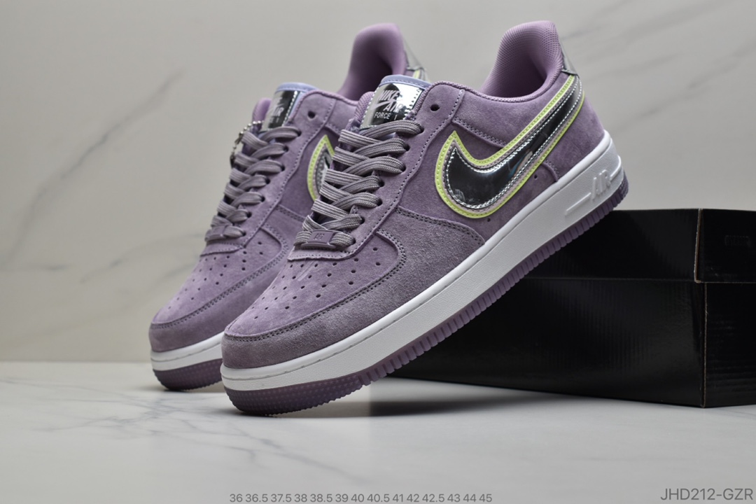 190 公司级 P(HER)SPECTIVE” X Nike Air Force 1关爱乳腺癌主题