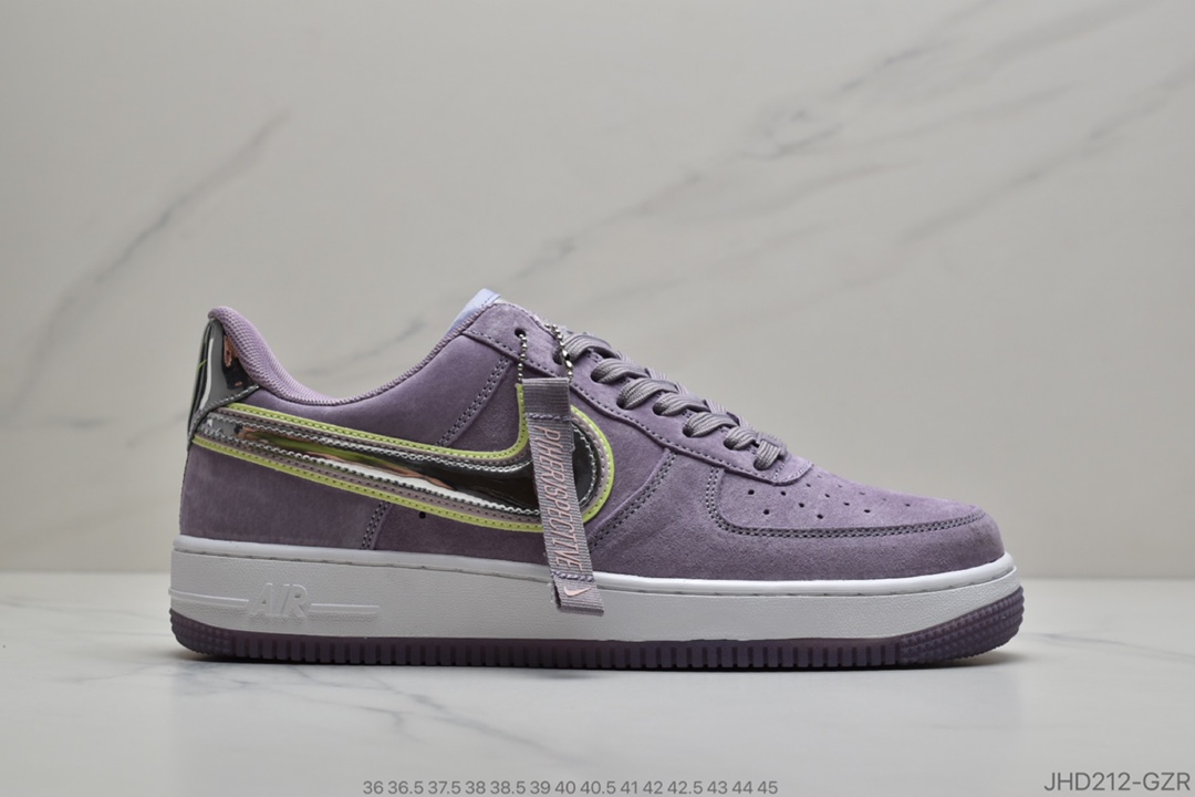 190 公司级 P(HER)SPECTIVE” X Nike Air Force 1关爱乳腺癌主题