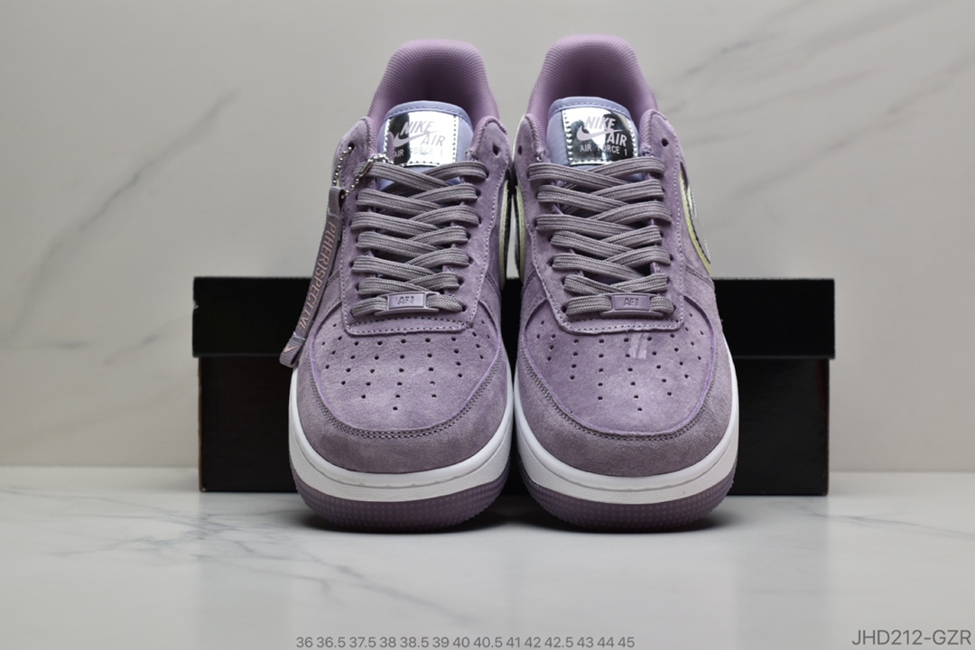 190 公司级 P(HER)SPECTIVE” X Nike Air Force 1关爱乳腺癌主题