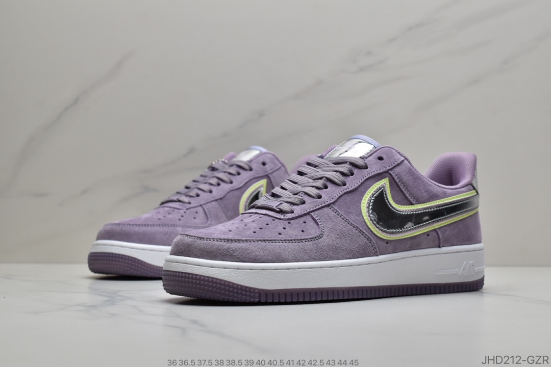 190 公司级 P(HER)SPECTIVE” X Nike Air Force 1关爱乳腺癌主题