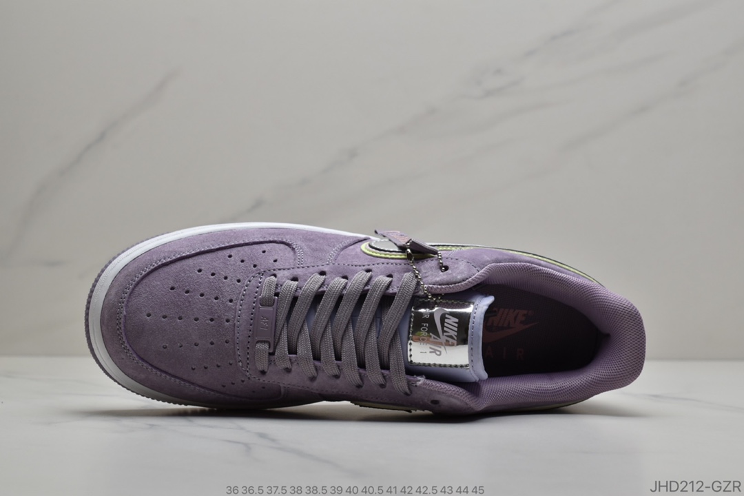 190 公司级 P(HER)SPECTIVE” X Nike Air Force 1关爱乳腺癌主题